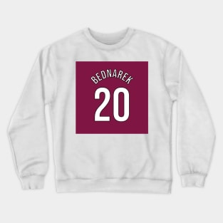 Bednarek 20 Home Kit - 22/23 Season Crewneck Sweatshirt